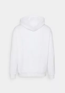 YOURTURN UNISEX - Felpa Con Cappuccio - White -Sconto YOURTURN in Italia 36576e42ccc74f1295191da72e3c1685