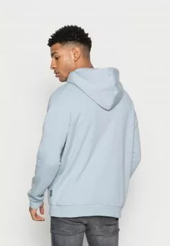 YOURTURN HOODIE UNISEX - Felpa - Light Blue -Sconto YOURTURN in Italia 376ddf5179b0434796d724b1f03508b2