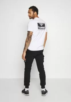 YOURTURN UNISEX - Pantaloni Sportivi - Black -Sconto YOURTURN in Italia 37e11c7cc85b4c32935b63421ffc599f