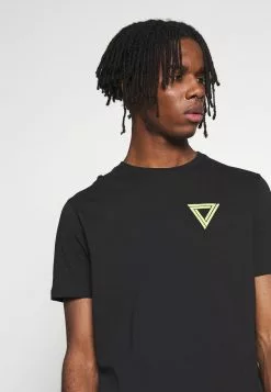 YOURTURN T-shirt Con Stampa - Black, Unisex -Sconto YOURTURN in Italia 38127a62f44d4b61958282bbb3c50b22