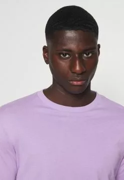 YOURTURN 2 PACK UNISEX - Maglietta A Manica Lunga - Lilac/grey -Sconto YOURTURN in Italia 38bc5c3595794d2fa1b5f62e2492f8d5