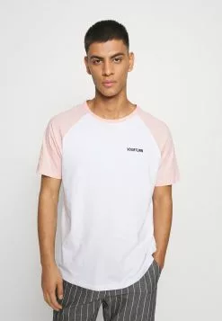 YOURTURN T-shirt Con Stampa - Pink, Unisex