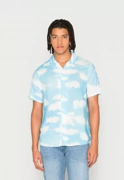 YOURTURN UNISEX - Camicia - Light Blue
