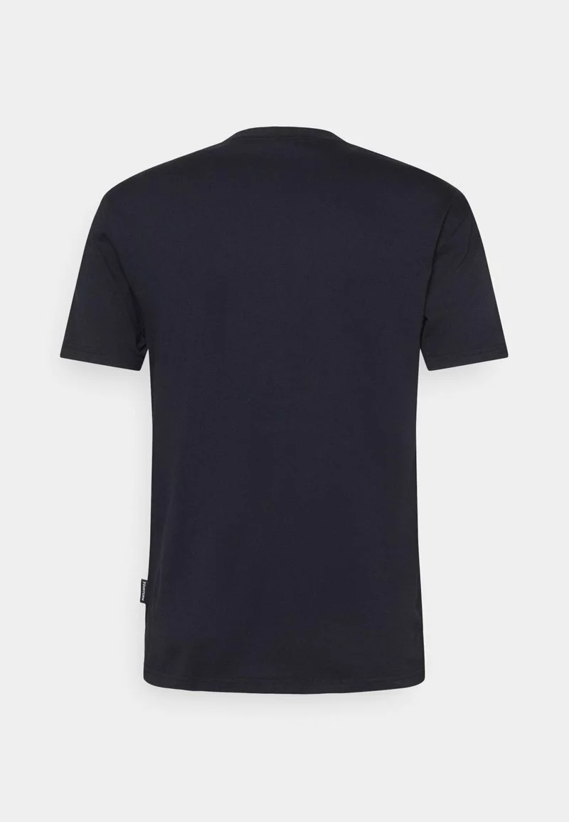 YOURTURN UNISEX - T-shirt Con Stampa - Black 4 YOURTURN UNISEX - T-shirt Con Stampa - Black - immagine 2