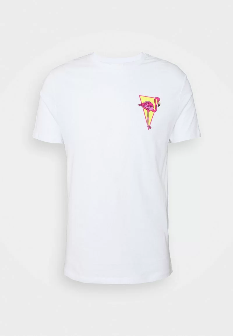 YOURTURN UNISEX - T-shirt Con Stampa - White 3 YOURTURN UNISEX - T-shirt Con Stampa - White