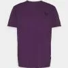YOURTURN RELAXED FLAG TEE UNISEX - T-shirt Basic - Purple 2 YOURTURN RELAXED FLAG TEE UNISEX - T-shirt Basic - Purple -Sconto YOURTURN in Italia 3b152b592069476eb326ea21a8d93e99