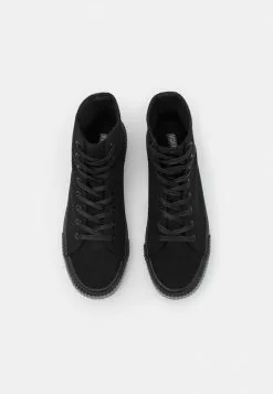 YOURTURN UNISEX - Sneakers Alte - Black 16 YOURTURN UNISEX - Sneakers Alte - Black -Sconto YOURTURN in Italia 3b95cbac3e424f7885927699f52aa4fa