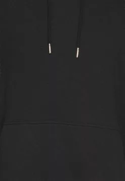 YOURTURN UNISEX - Felpa Con Cappuccio - Black -Sconto YOURTURN in Italia 3be249a4a6cf4ab199e03f06e7b817da