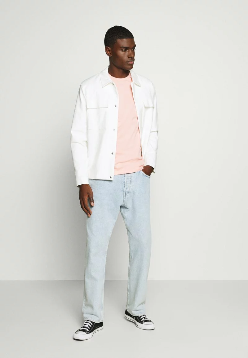 YOURTURN UNISEX - T-shirt Con Stampa - Pink 4 YOURTURN UNISEX - T-shirt Con Stampa - Pink - immagine 2