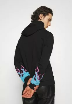 YOURTURN UNISEX - Felpa - Black