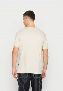 YOURTURN STEP TEE UNISEX - T-shirt Basic - Light Grey -Sconto YOURTURN in Italia 3d7acf05aba54279ab3adabf62086e32