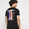YOURTURN UNISEX - T-shirt Con Stampa - Black -Sconto YOURTURN in Italia 3d9b6760722947979a09ce686ff85d7d
