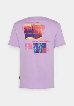 YOURTURN UNISEX - T-shirt Con Stampa - Lilac -Sconto YOURTURN in Italia 3dfb888287ea4e22989687942b236134