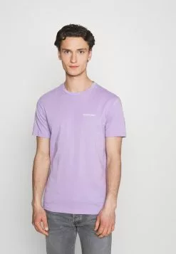 YOURTURN UNISEX - T-shirt Basic - Lilac