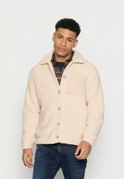YOURTURN SHERPAJACKET UNISEX - Giacca In Pile - Tan
