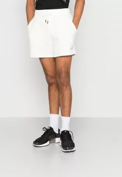 YOURTURN BASIC UNISEX - Shorts - White