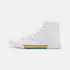 YOURTURN Sneakers Alte - White, Unisex