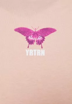 YOURTURN UNISEX - T-shirt Con Stampa - Pink -Sconto YOURTURN in Italia 3fcac249c46444e588b3c5236185d672