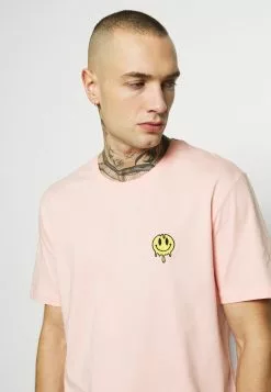 YOURTURN T-shirt Con Stampa - Pink, Unisex 13 YOURTURN T-shirt Con Stampa - Pink, Unisex -Sconto YOURTURN in Italia 4007beecaed44a939686aa248fa57089