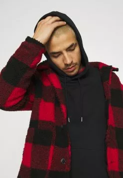 YOURTURN UNISEX 2 PACK - Felpa Con Cappuccio - Black -Sconto YOURTURN in Italia 400d3144ed1a490a9fa138e3f98921ac