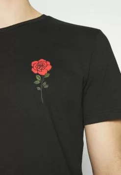 YOURTURN Unisex T-shirt Con Stampa - Black -Sconto YOURTURN in Italia 40349a33147744b689f0a71df6a3fc85