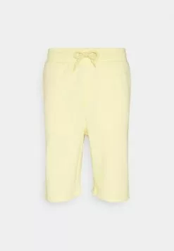 YOURTURN UNISEX - Pantaloni Sportivi - Yellow