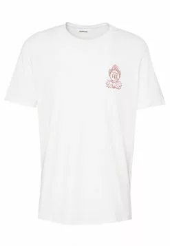 YOURTURN UNISEX - T-shirt Con Stampa - White -Sconto YOURTURN in Italia 409b9d8ac1ce4ab6bd03a1df8a37eefc
