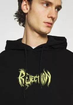 YOURTURN UNISEX - Felpa Con Cappuccio - Black 15 YOURTURN UNISEX - Felpa Con Cappuccio - Black -Sconto YOURTURN in Italia 40df5f8833e846ab9e82f43e293ff623