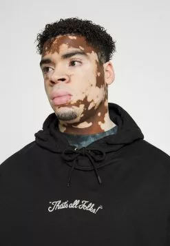 YOURTURN UNISEX LOONEY TUNES SWEAT - Felpa Con Cappuccio - Black 11 YOURTURN UNISEX LOONEY TUNES SWEAT - Felpa Con Cappuccio - Black -Sconto YOURTURN in Italia 40fb8b0b68874aeb9a91d13413a319dd