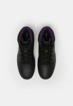 YOURTURN UNISEX - Sneakers Alte - Black -Sconto YOURTURN in Italia 41188efcec774e05af97e60833514ead