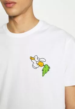 YOURTURN LOONEY TUNES UNISEX - T-shirt Con Stampa - White -Sconto YOURTURN in Italia 412f65257b4a4e8886b5041609c026da