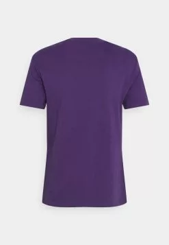 YOURTURN UNISEX 2 PACK - T-shirt Basic - Purple/turquoise -Sconto YOURTURN in Italia 413948c064ac47cebbd7f660635a9f97