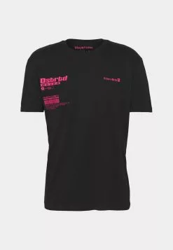 YOURTURN UNISEX - T-shirt Con Stampa - Black -Sconto YOURTURN in Italia 41d6695ec78f4be18bdf89bc2205a041