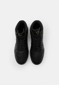 YOURTURN UNISEX - Sneakers Alte - Black -Sconto YOURTURN in Italia 42356a4988874e9b8ad8bc8eb854c95f