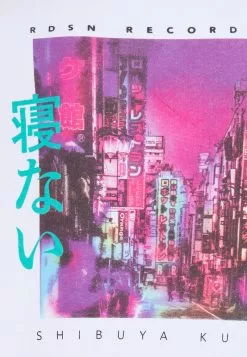 YOURTURN TOKYO STREET HOODIE UNISEX - Felpa Con Cappuccio - White -Sconto YOURTURN in Italia 435d5e53a1ce462d87cbf5fdc51bf31f