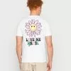 YOURTURN UNISEX - T-shirt Con Stampa - White -Sconto YOURTURN in Italia 43d82ce78be14ecfa56c71d8e322a59c