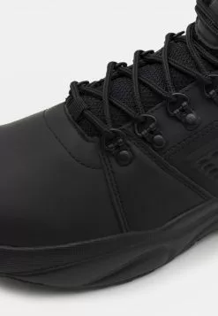 YOURTURN UNISEX - Sneakers Alte - Black -Sconto YOURTURN in Italia 43e5de17af8f47128152db994f2525b9