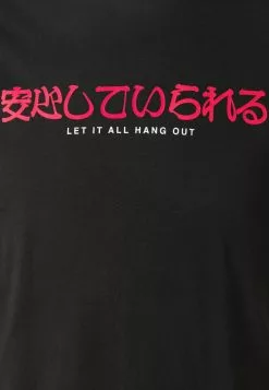 YOURTURN Unisex T-shirt Con Stampa - Black -Sconto YOURTURN in Italia 43e8aa33e63b43d1b655b9364e7eb172