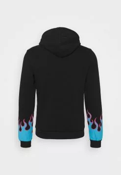 YOURTURN UNISEX - Felpa - Black -Sconto YOURTURN in Italia 44d041da5fe94ce0acf408b92a529460