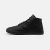 YOURTURN UNISEX - Sneakers Alte - Black -Sconto YOURTURN in Italia 44d9b919673e4e34b04ab87fcd434e3a