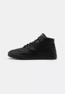 YOURTURN UNISEX - Sneakers Alte - Black