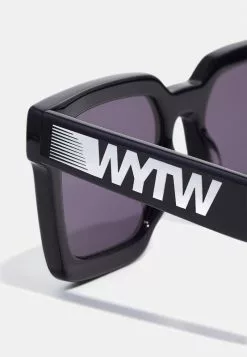 YOURTURN WINCENT WEISS RECYCLED ACETATE UNISEX - Occhiali Da Sole - Black 9 YOURTURN WINCENT WEISS RECYCLED ACETATE UNISEX - Occhiali Da Sole - Black -Sconto YOURTURN in Italia 460bd95f55dc406bb5e0e2b912673a6e