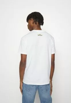 YOURTURN BART SKATE UNISEX TEE - T-shirt Con Stampa - White 10 YOURTURN BART SKATE UNISEX TEE - T-shirt Con Stampa - White -Sconto YOURTURN in Italia 47015eb87a554f029df804a999eeea62