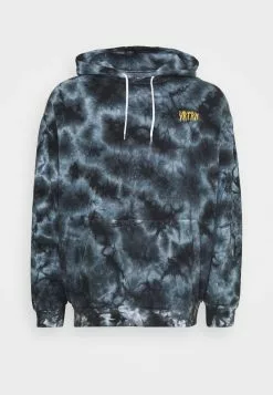 YOURTURN UNISEX - Felpa Con Cappuccio - Black -Sconto YOURTURN in Italia 48afd71645d14511a750ef557c3806b4