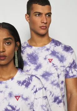 YOURTURN T-shirt Con Stampa - Lilac, Unisex -Sconto YOURTURN in Italia 48cec78d1d3b4816a37e695846daddd3