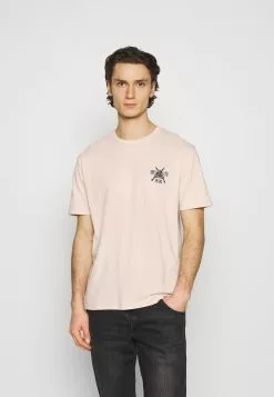 YOURTURN T-shirt Con Stampa - Pink, Unisex -Sconto YOURTURN in Italia 4948e6ddcf5940a4a48e4fca25fd2b65