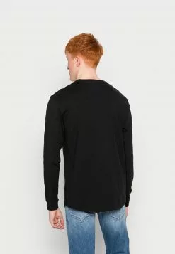 YOURTURN Maglietta A Manica Lunga - Black, Unisex 9 YOURTURN Maglietta A Manica Lunga - Black, Unisex -Sconto YOURTURN in Italia 4c04bfbd12674f7db51afe59f3b3ef42