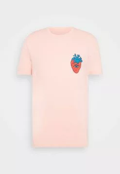 YOURTURN UNISEX - T-shirt Con Stampa - Pink 10 YOURTURN UNISEX - T-shirt Con Stampa - Pink -Sconto YOURTURN in Italia 4c795334003e4d5987222db8142ff5d3