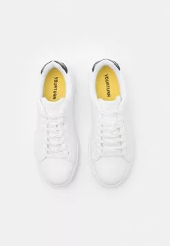 YOURTURN UNISEX - Sneakers Basse - White -Sconto YOURTURN in Italia 4df7cc5f4a40414cbb205ac556ddada6