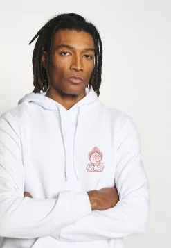 YOURTURN Felpa Con Cappuccio - White, Unisex 13 YOURTURN Felpa Con Cappuccio - White, Unisex -Sconto YOURTURN in Italia 4e2f8aa282184c25b0e86e58570afd3a